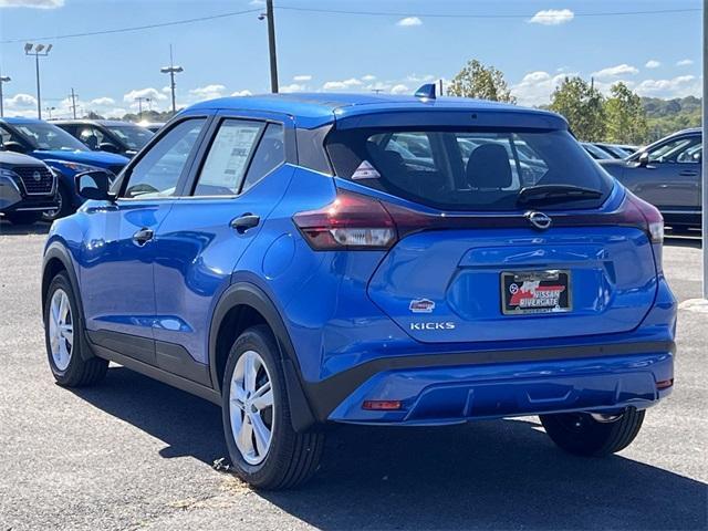 new 2025 Nissan Kicks Play car, priced at $22,040