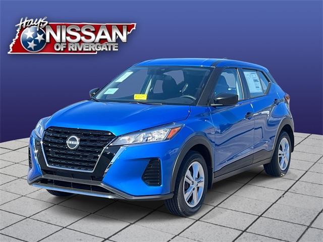 new 2025 Nissan Kicks Play car, priced at $22,040