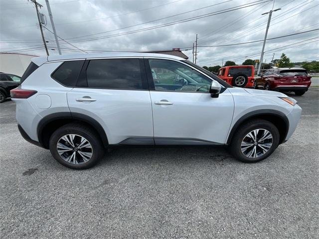 used 2021 Nissan Rogue car, priced at $19,988