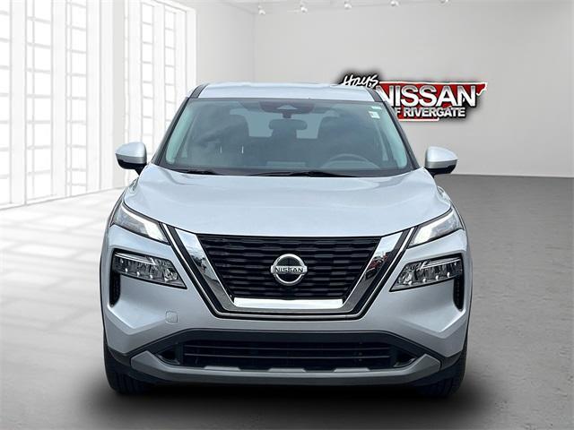 used 2021 Nissan Rogue car, priced at $19,988