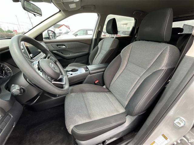 used 2021 Nissan Rogue car, priced at $19,988