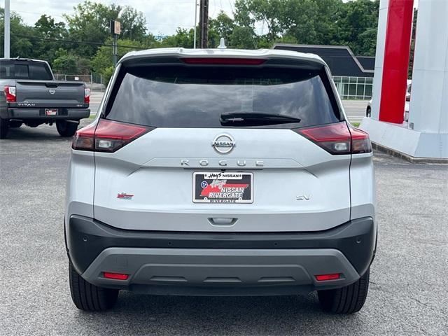 used 2021 Nissan Rogue car, priced at $19,988