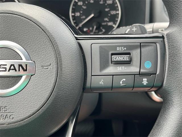 used 2021 Nissan Rogue car, priced at $19,988