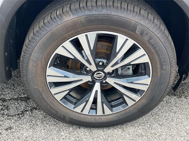 used 2021 Nissan Rogue car, priced at $19,988