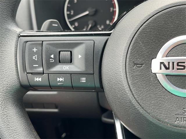 used 2021 Nissan Rogue car, priced at $19,988