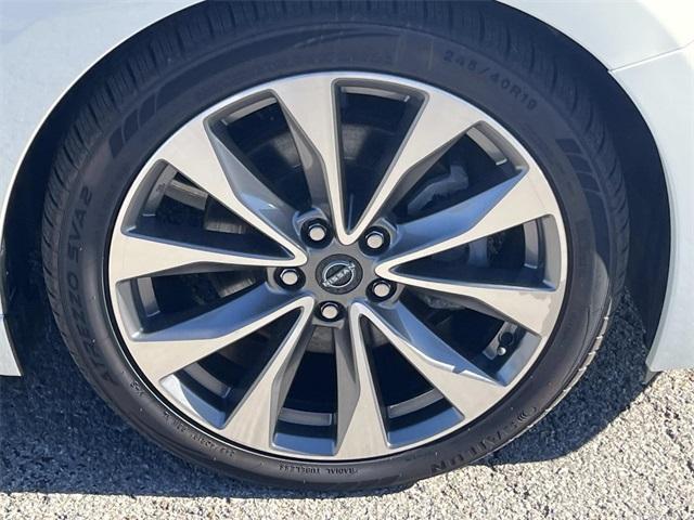 used 2023 Nissan Maxima car, priced at $34,988