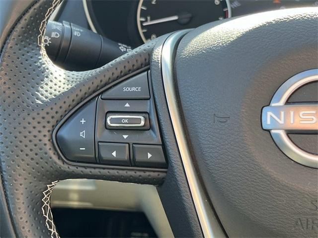 used 2023 Nissan Maxima car, priced at $34,988
