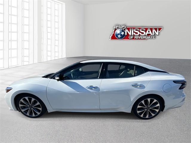used 2023 Nissan Maxima car, priced at $34,988