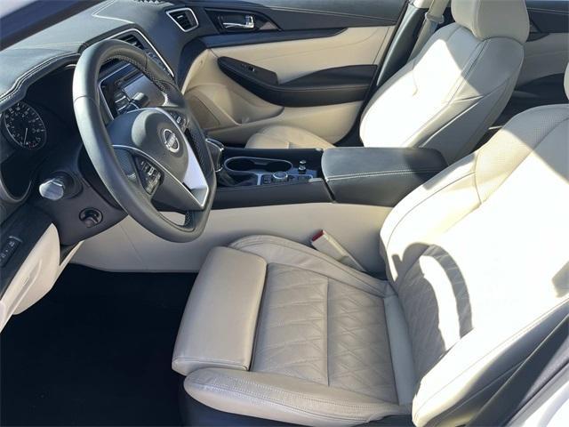 used 2023 Nissan Maxima car, priced at $34,988