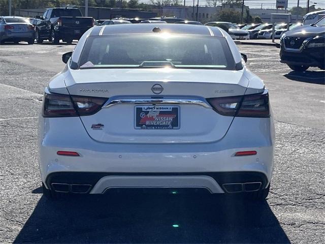 used 2023 Nissan Maxima car, priced at $34,988