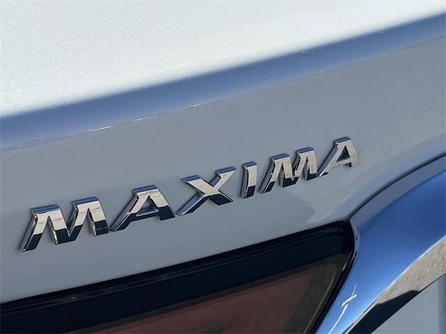 used 2023 Nissan Maxima car, priced at $34,988