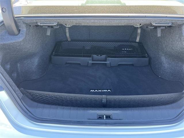 used 2023 Nissan Maxima car, priced at $34,988