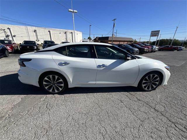 used 2023 Nissan Maxima car, priced at $34,988