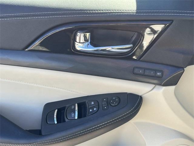 used 2023 Nissan Maxima car, priced at $34,988