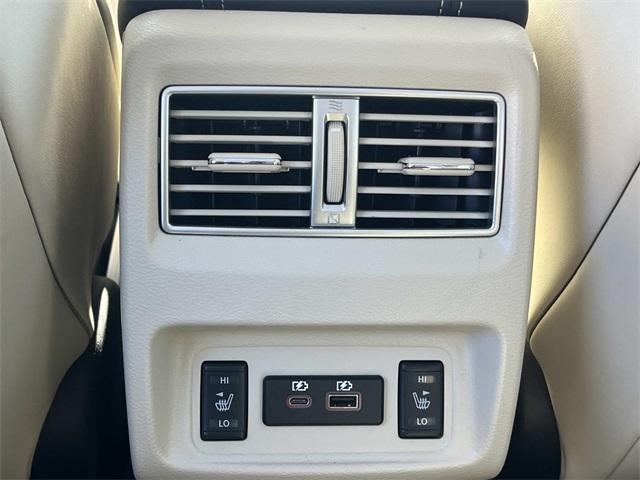 used 2023 Nissan Maxima car, priced at $34,988