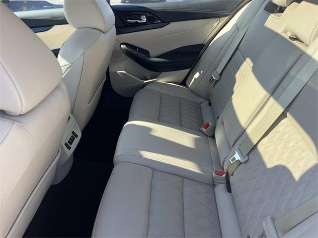 used 2023 Nissan Maxima car, priced at $34,988