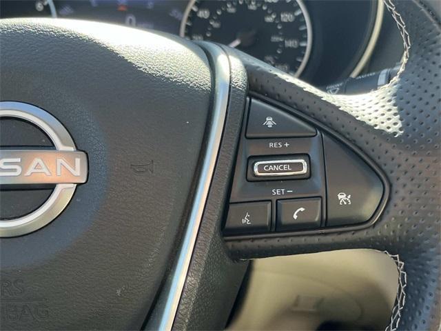 used 2023 Nissan Maxima car, priced at $34,988