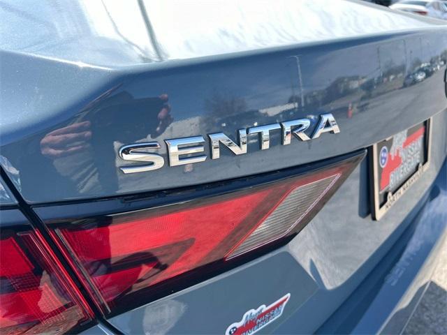 new 2025 Nissan Sentra car, priced at $22,904