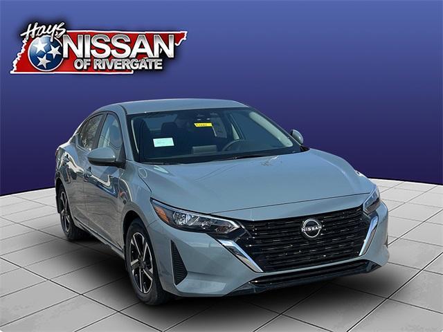 new 2025 Nissan Sentra car, priced at $22,904