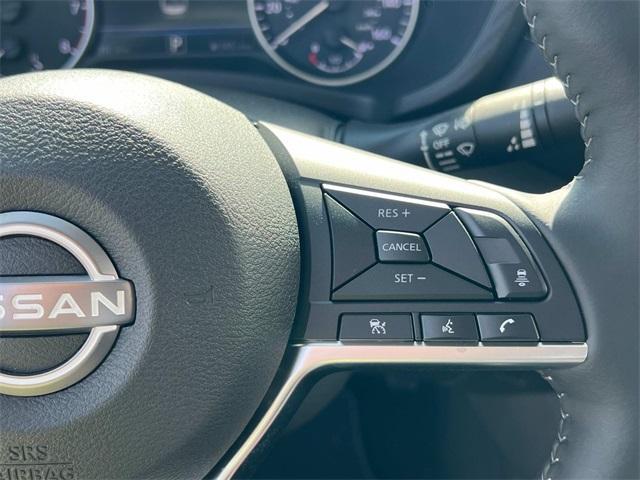 new 2025 Nissan Sentra car, priced at $22,904