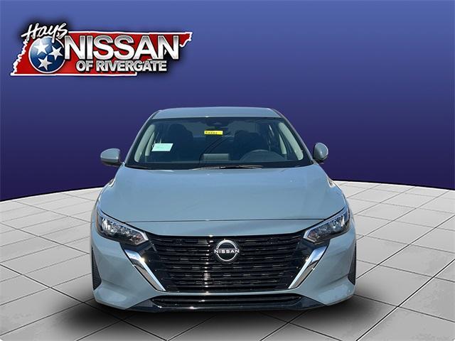 new 2025 Nissan Sentra car, priced at $22,904