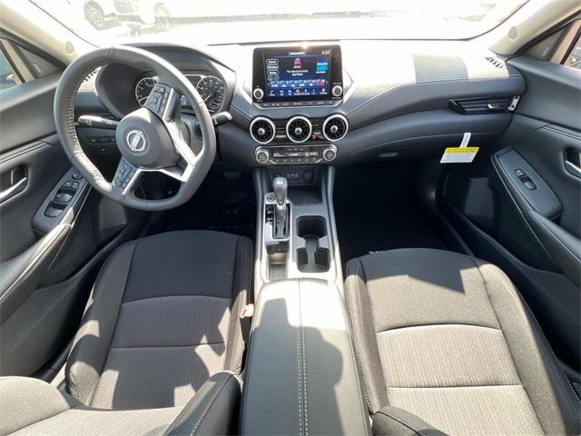 new 2025 Nissan Sentra car, priced at $22,904