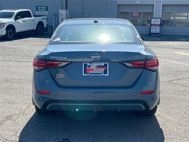 new 2025 Nissan Sentra car, priced at $22,904
