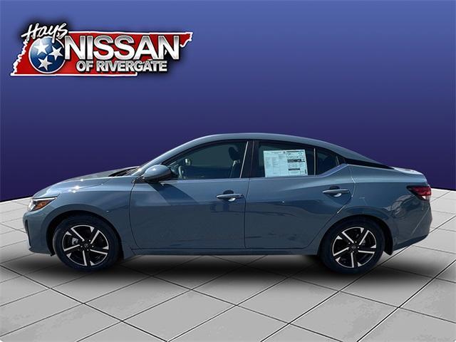 new 2025 Nissan Sentra car, priced at $22,904