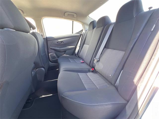 new 2025 Nissan Sentra car, priced at $22,904