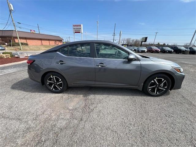 new 2025 Nissan Sentra car, priced at $22,543