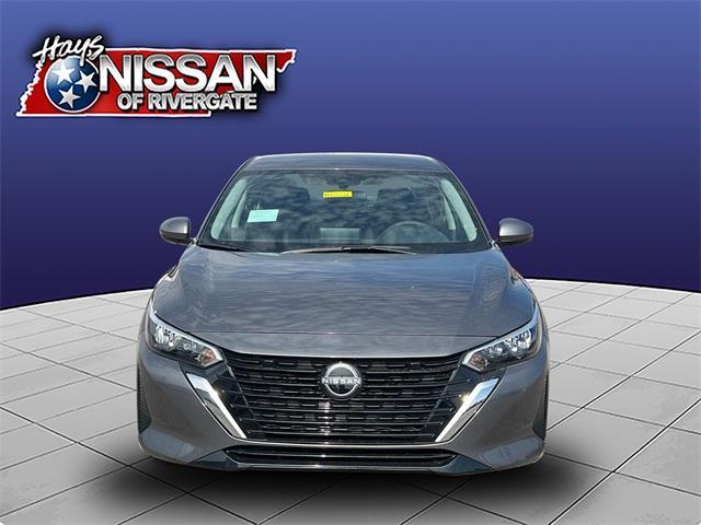 new 2025 Nissan Sentra car, priced at $22,543