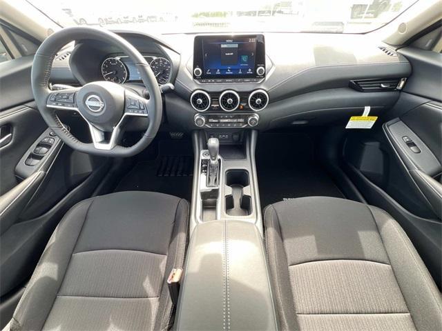 new 2025 Nissan Sentra car, priced at $22,543