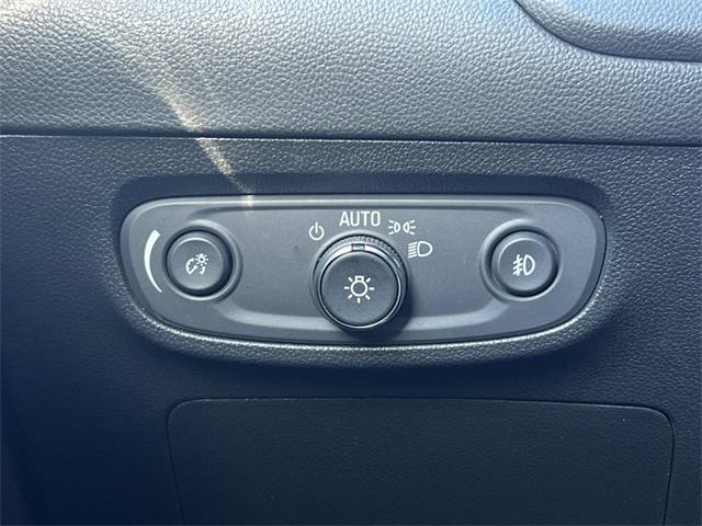 used 2021 Buick Encore GX car, priced at $18,988