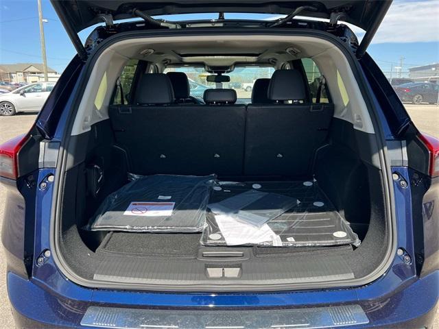 new 2025 Nissan Rogue car, priced at $36,518