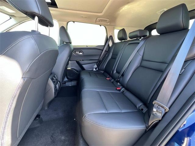 new 2025 Nissan Rogue car, priced at $36,518