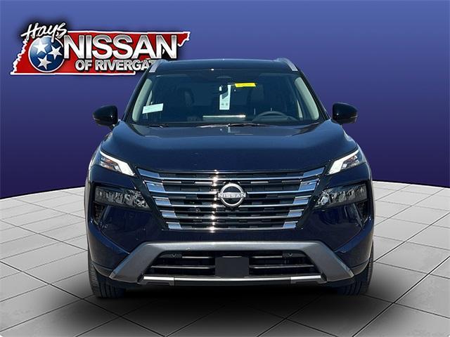 new 2025 Nissan Rogue car, priced at $36,518