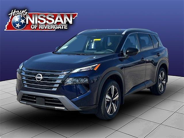 new 2025 Nissan Rogue car, priced at $36,518