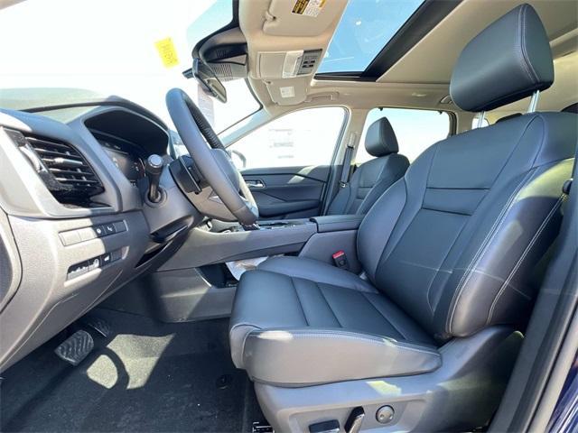 new 2025 Nissan Rogue car, priced at $36,518