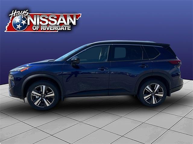 new 2025 Nissan Rogue car, priced at $36,518