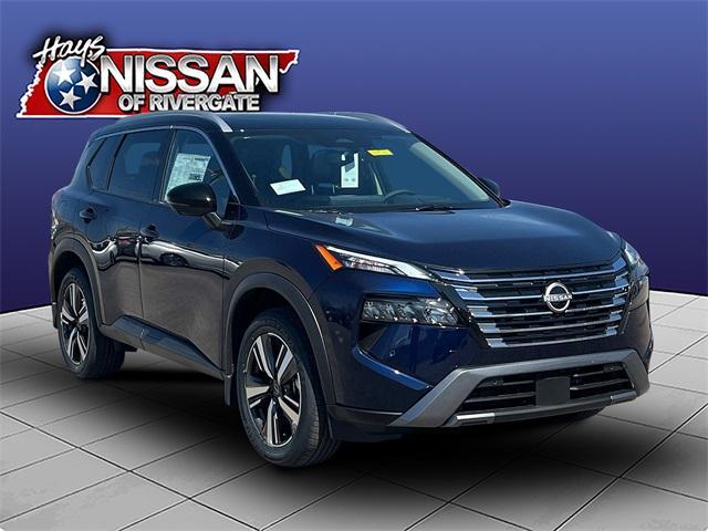 new 2025 Nissan Rogue car, priced at $36,518