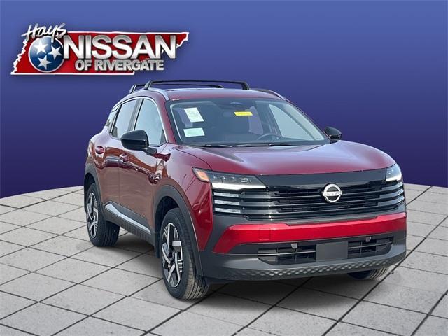 new 2026 Nissan Kicks car