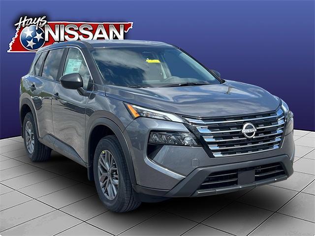 new 2025 Nissan Rogue car, priced at $27,104