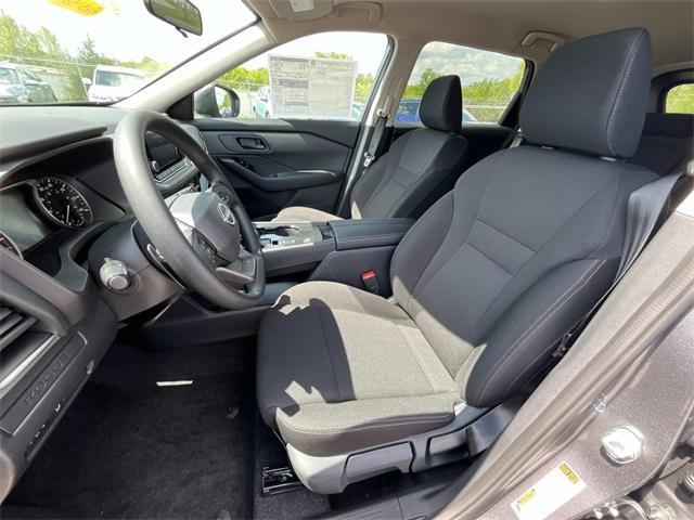 new 2025 Nissan Rogue car, priced at $27,104