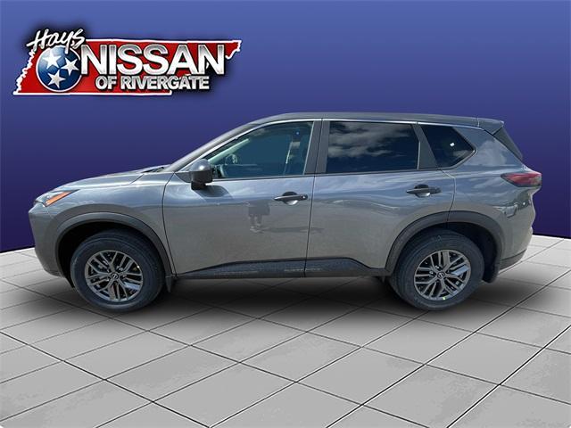 new 2025 Nissan Rogue car, priced at $27,104