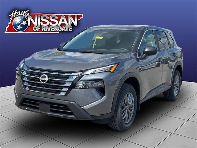 new 2025 Nissan Rogue car, priced at $27,104