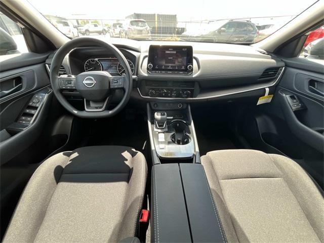 new 2025 Nissan Rogue car, priced at $27,104