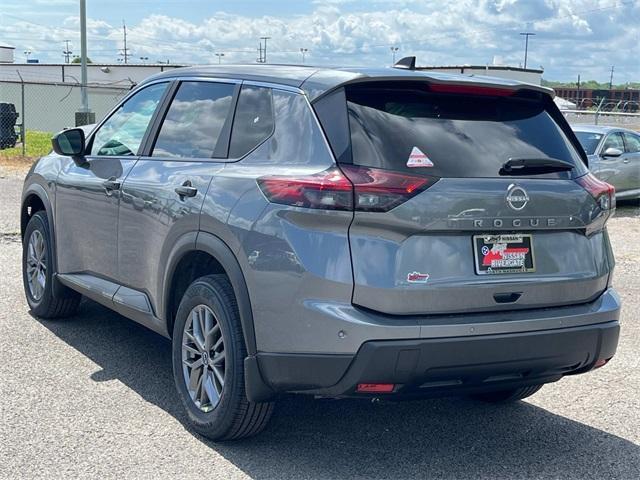 new 2025 Nissan Rogue car, priced at $27,104
