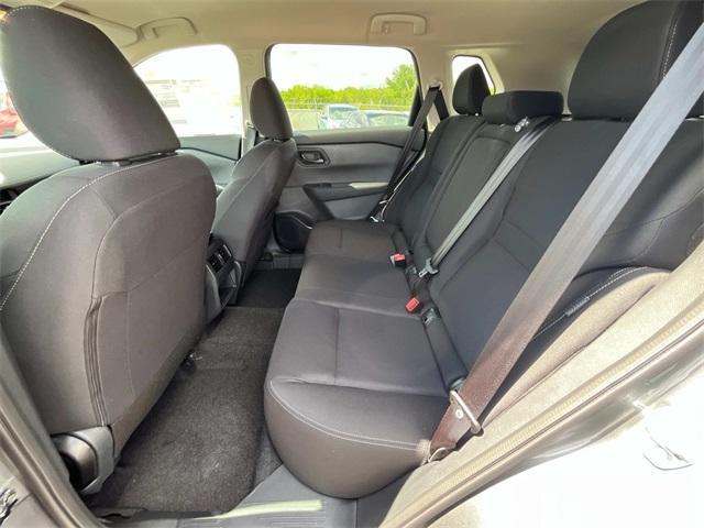 new 2025 Nissan Rogue car, priced at $27,104