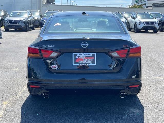 new 2025 Nissan Altima car, priced at $27,909