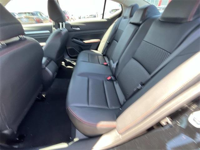 new 2025 Nissan Altima car, priced at $27,909